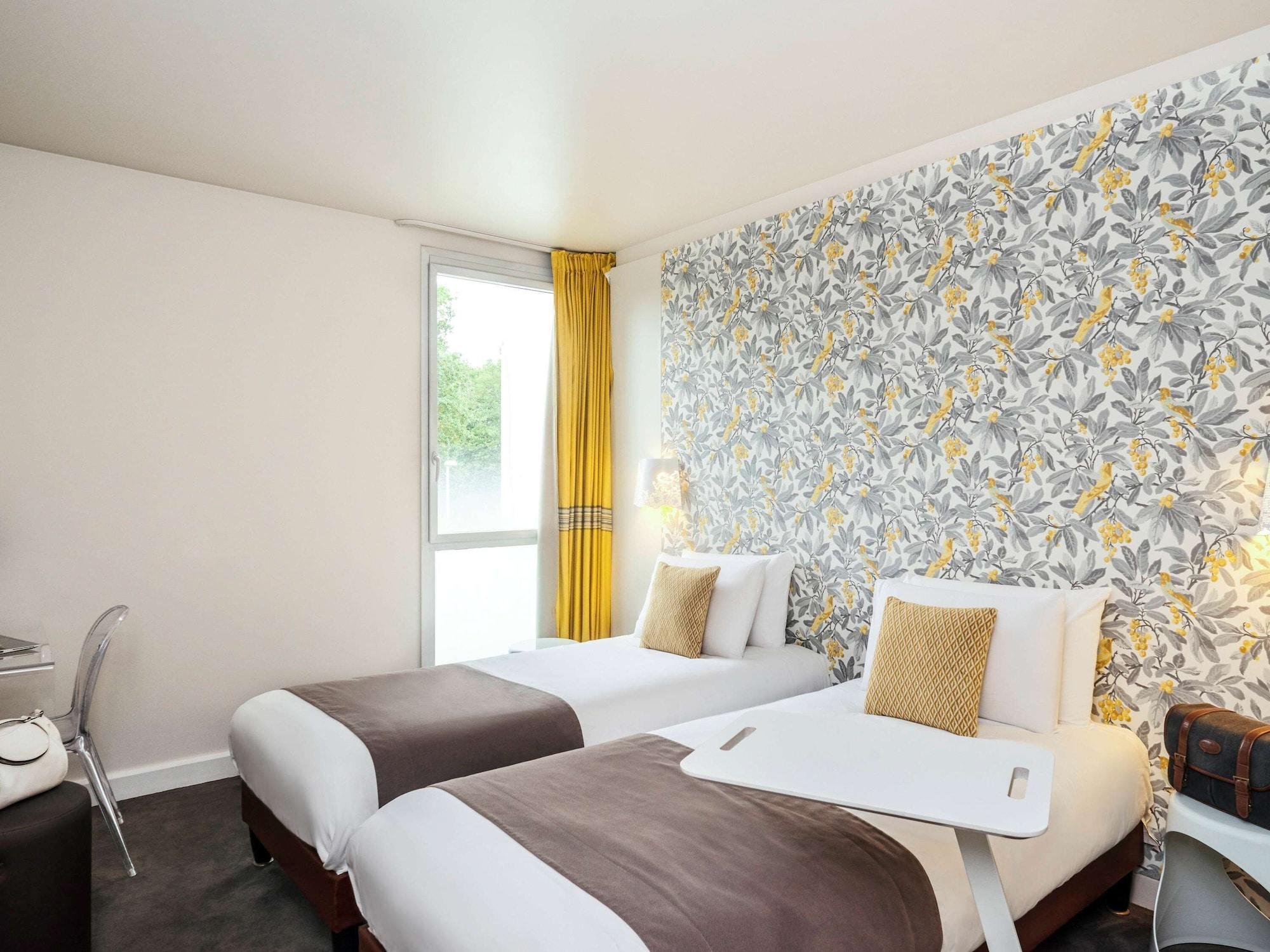 Mercure Le Mans Batignolles Exterior photo