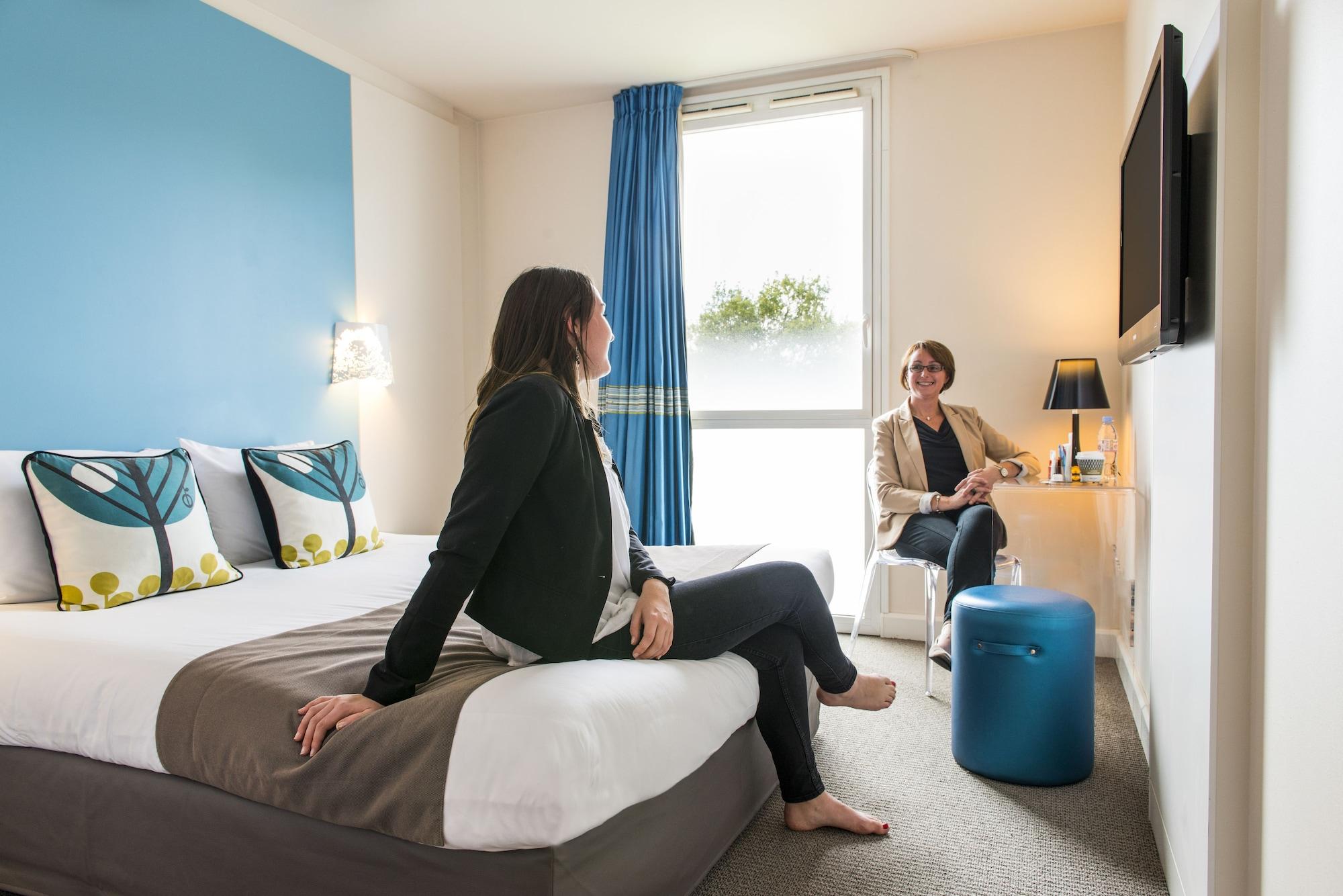 Mercure Le Mans Batignolles Exterior photo