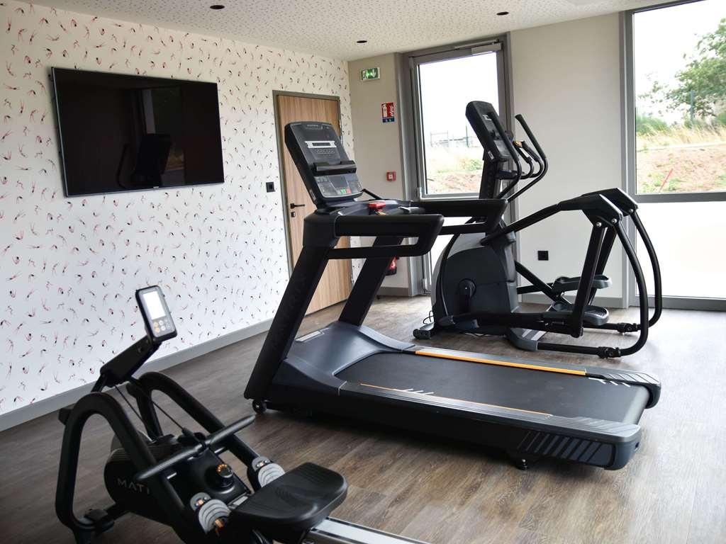 Mercure Le Mans Batignolles Facilities photo