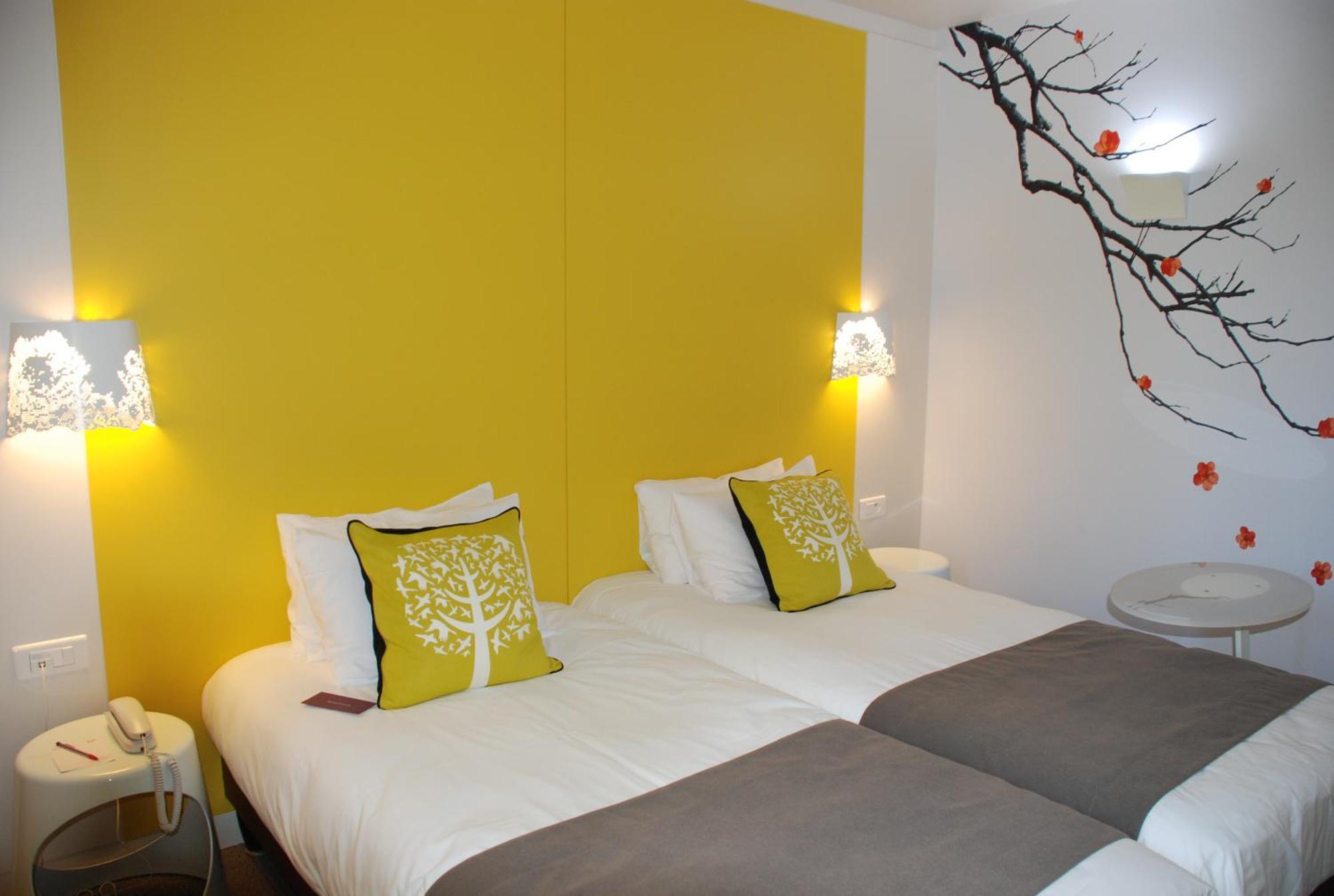 Mercure Le Mans Batignolles Room photo