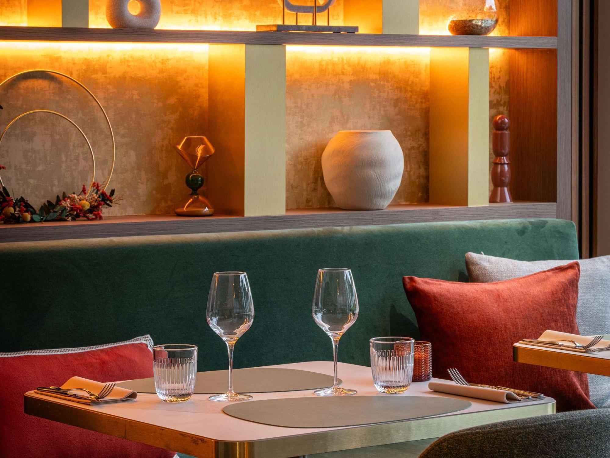 Mercure Le Mans Batignolles Exterior photo