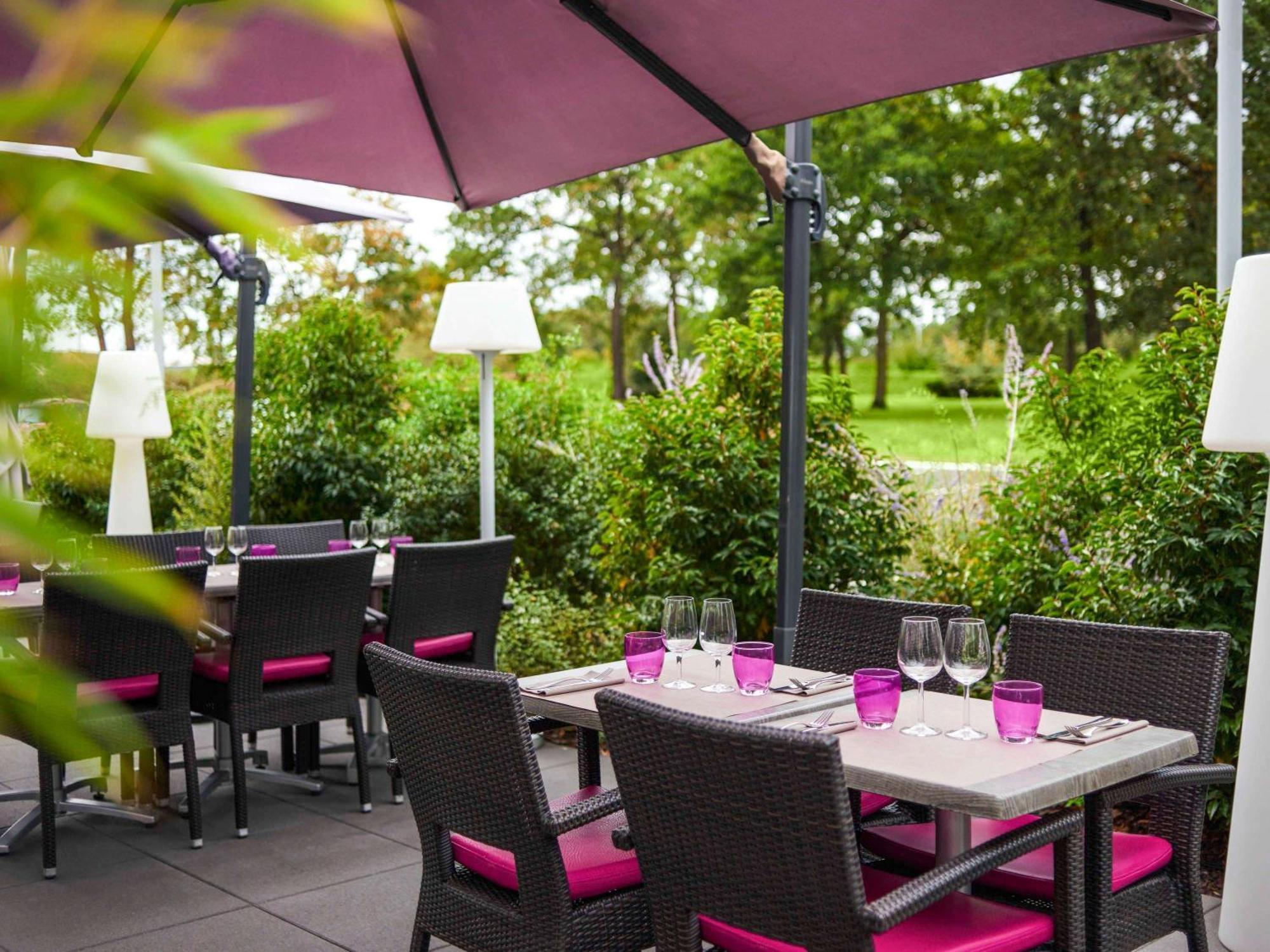 Mercure Le Mans Batignolles Exterior photo