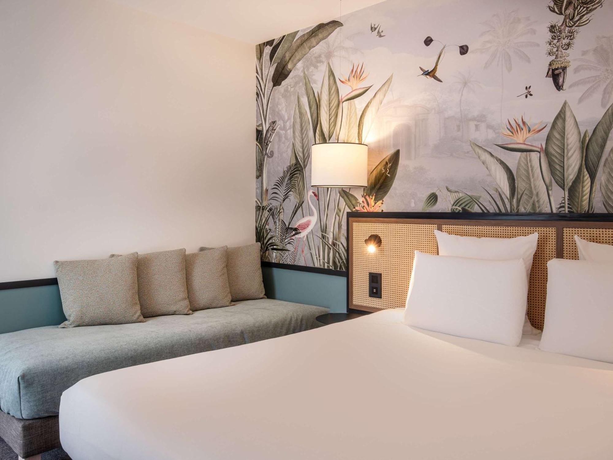 Mercure Le Mans Batignolles Exterior photo