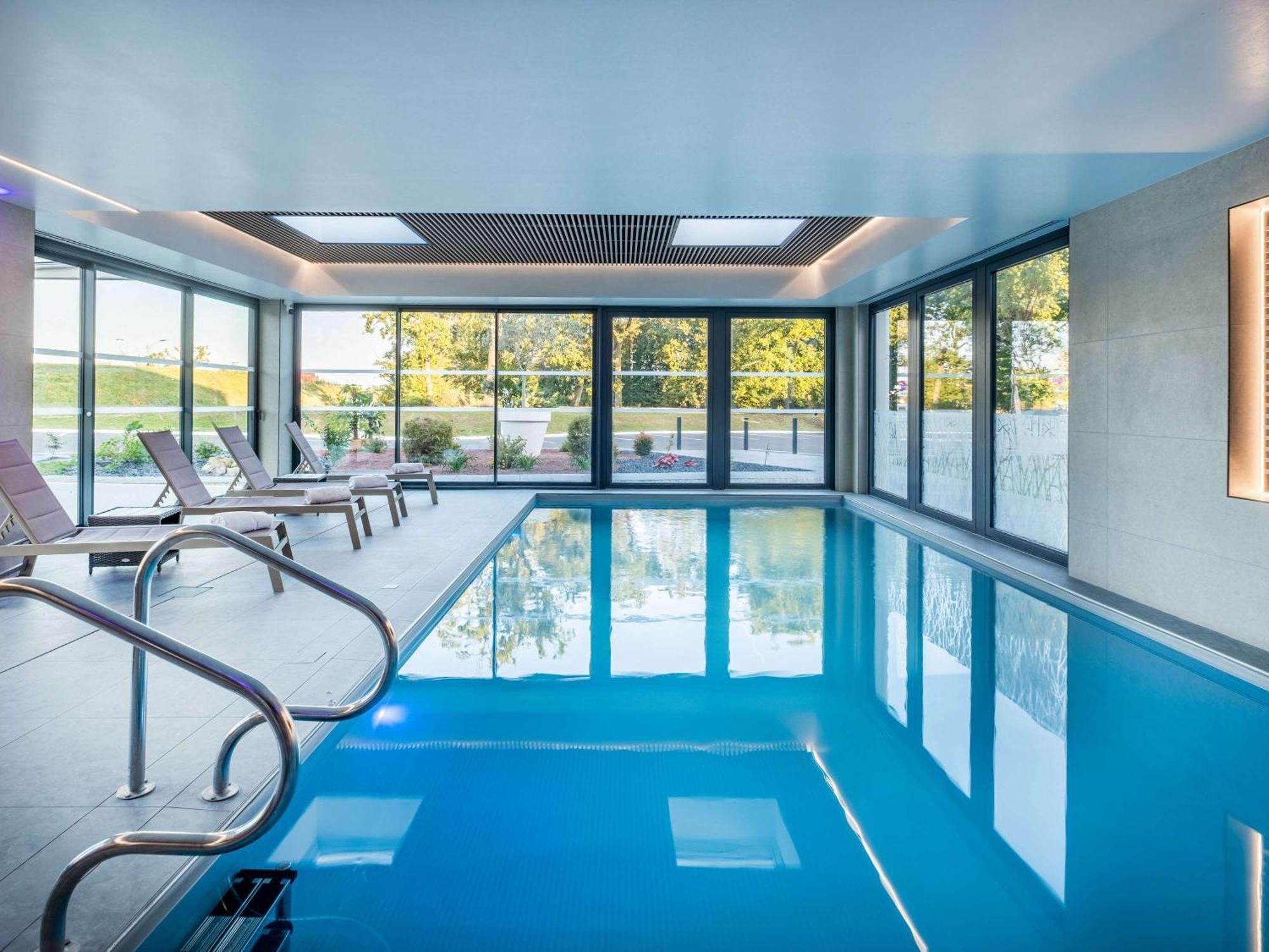 Mercure Le Mans Batignolles Exterior photo