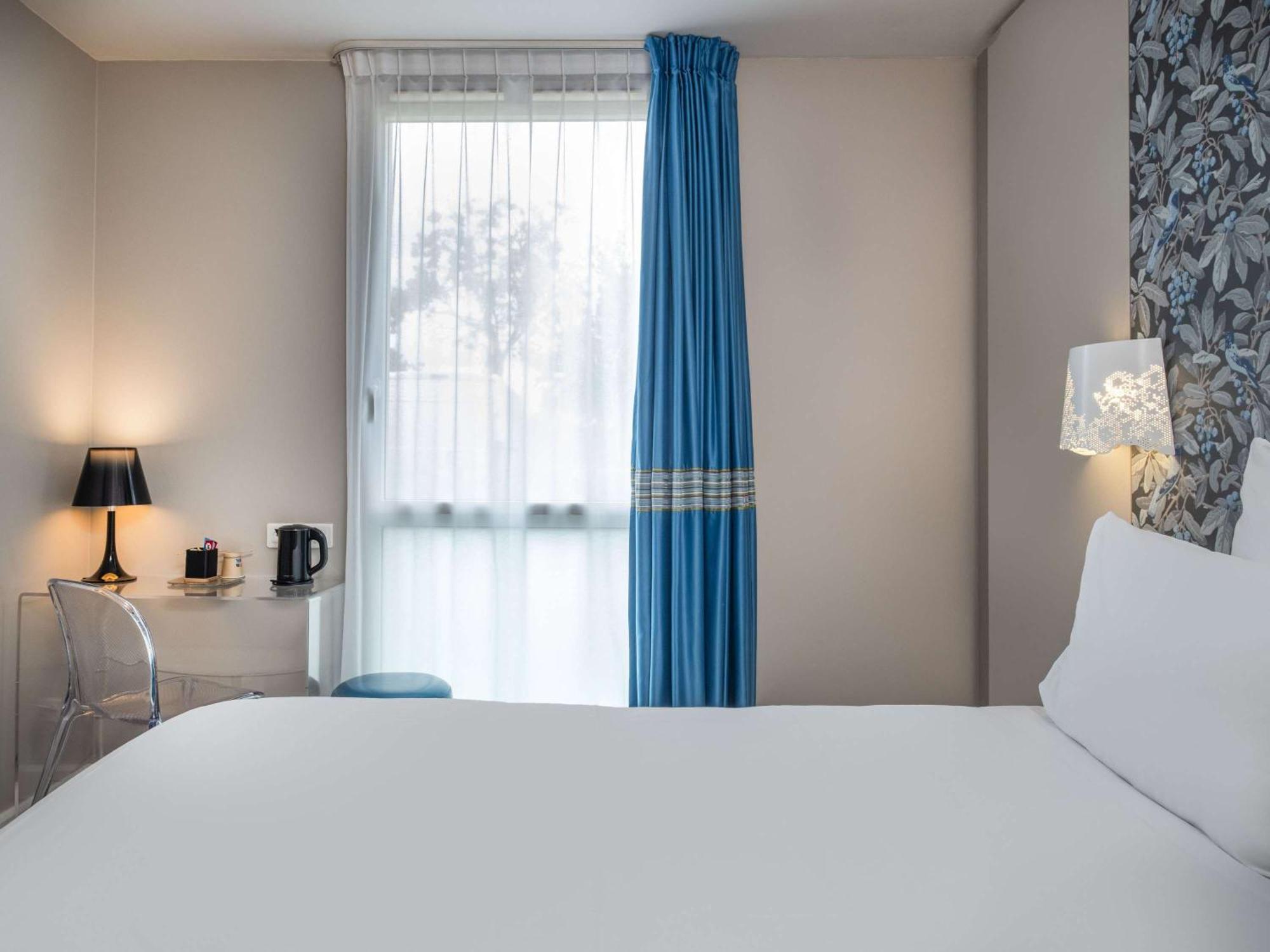 Mercure Le Mans Batignolles Exterior photo