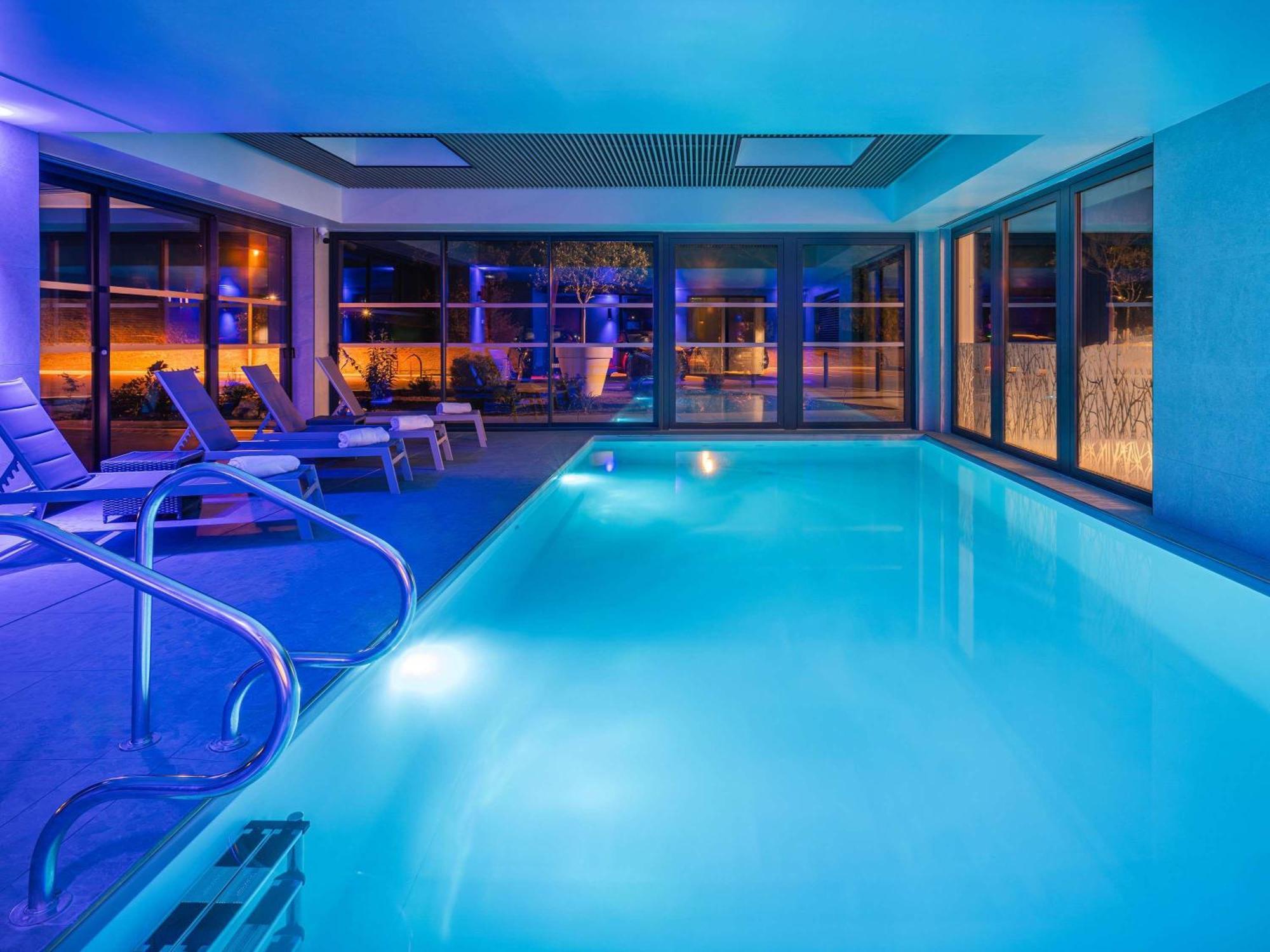 Mercure Le Mans Batignolles Exterior photo
