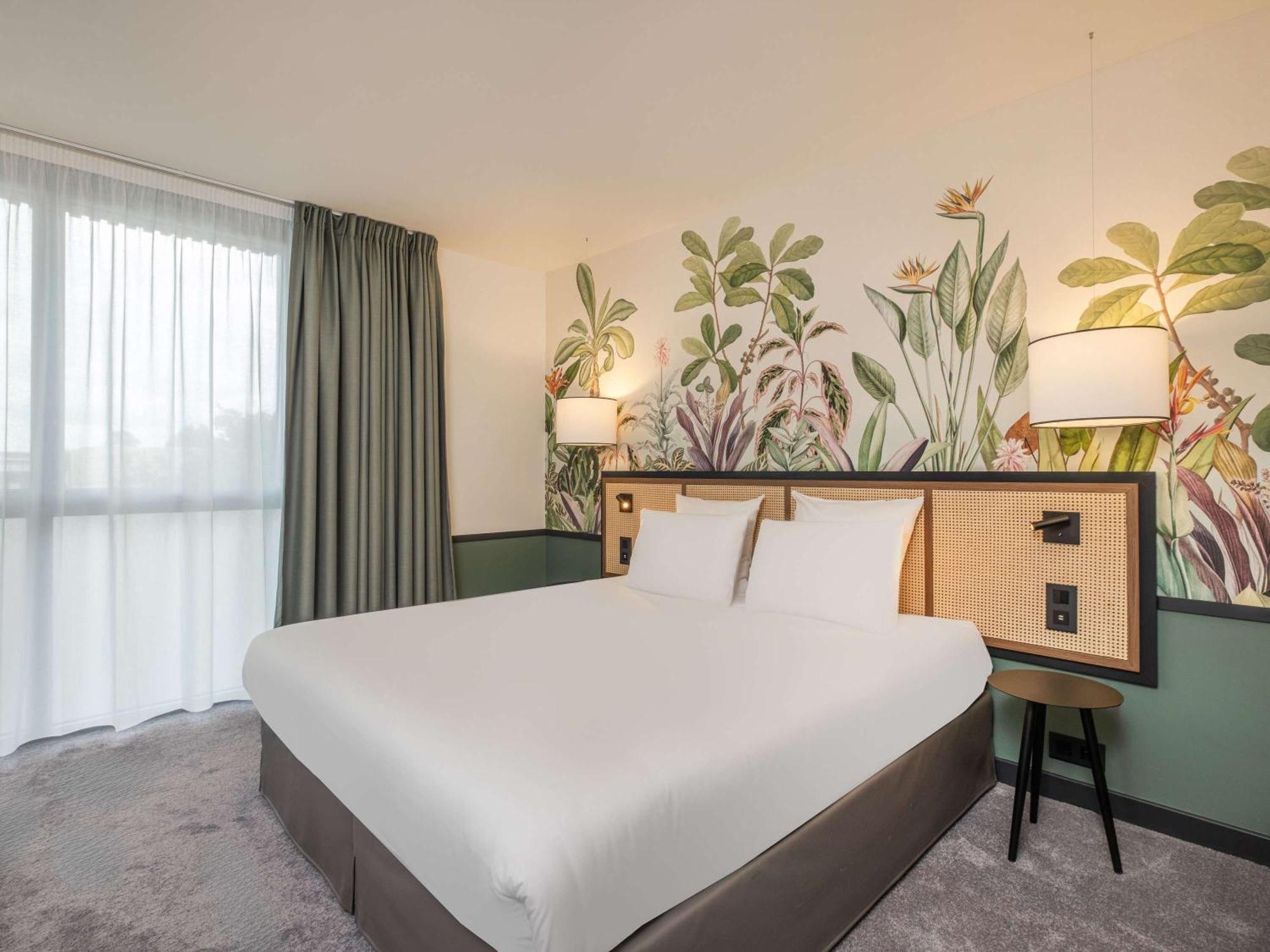 Mercure Le Mans Batignolles Exterior photo