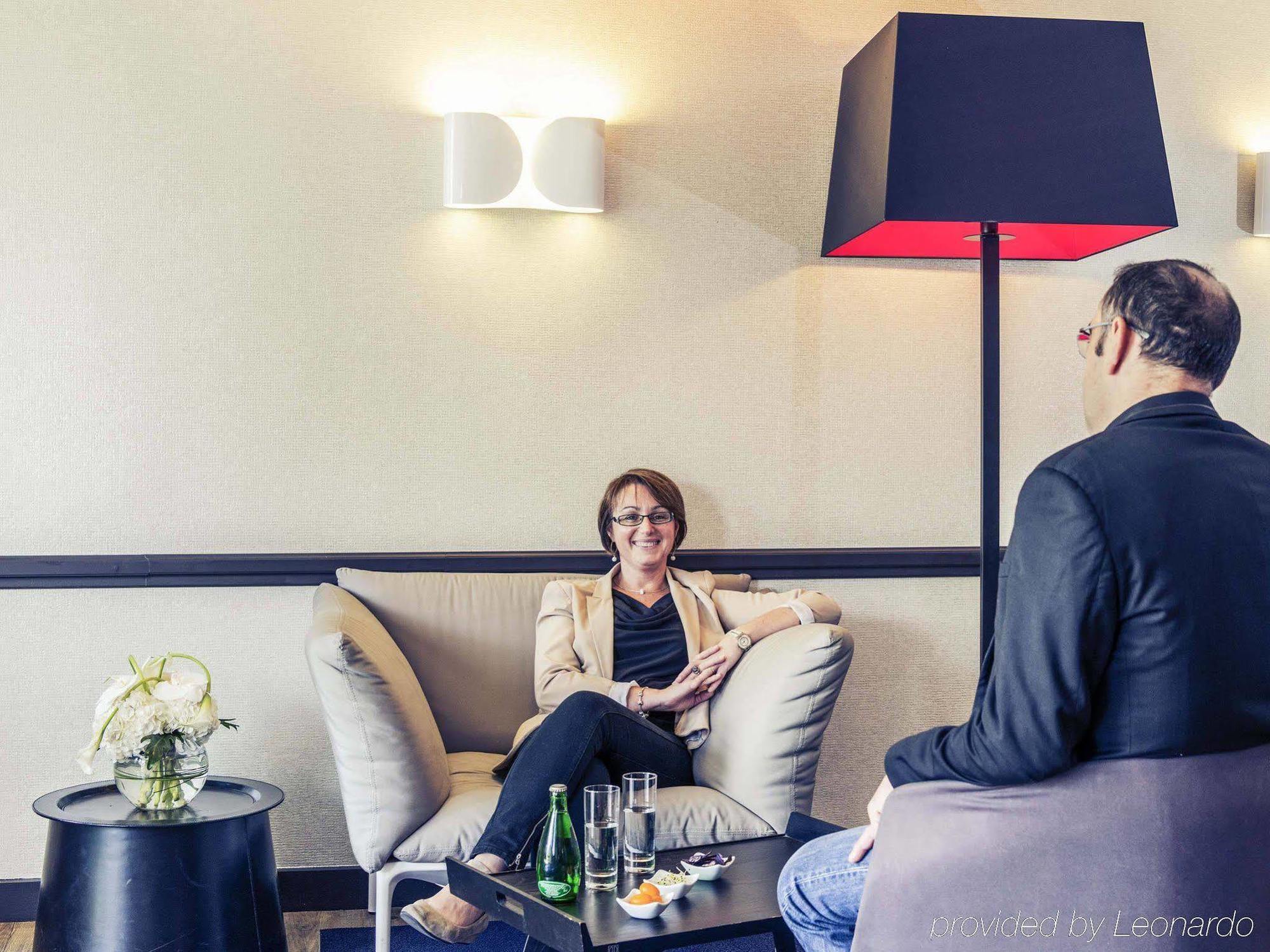 Mercure Le Mans Batignolles Exterior photo