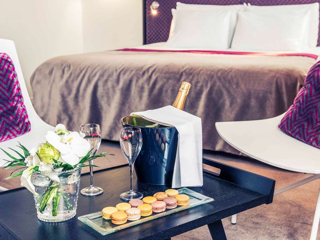 Mercure Le Mans Batignolles Room photo